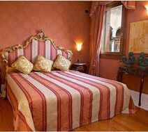 Ca' Gottardi Hotel Room