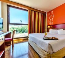 Hotel Alcala Plaza Room