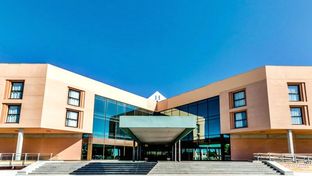 Hotel Alcala Plaza