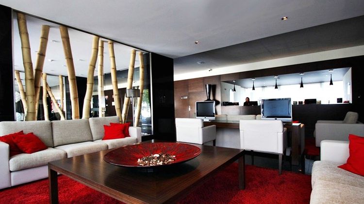 BessaHotel Boavista Lobby