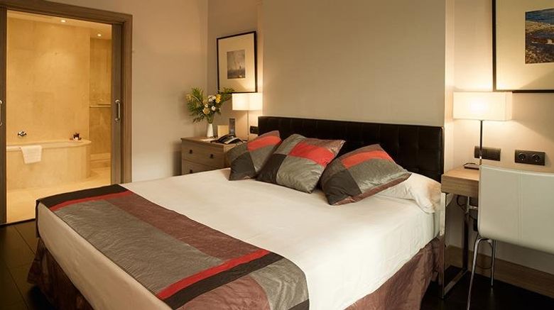 <b>URH Zen Balagares Hotel & Spa Room</b>. Images powered by <a href="https://www.leonardoworldwide.com/" title="Leonardo Worldwide" target="_blank">Leonardo</a>.