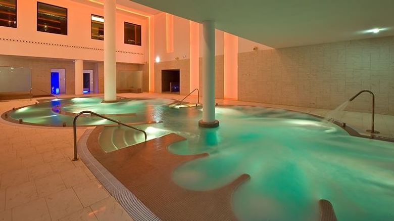 <b>URH Zen Balagares Hotel & Spa Spa</b>. Images powered by <a href="https://www.leonardoworldwide.com/" title="Leonardo Worldwide" target="_blank">Leonardo</a>.