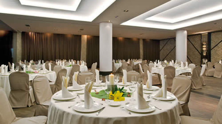 URH Zen Balagares Hotel & Spa Ballroom