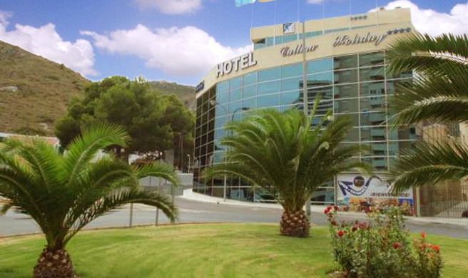 Cullera Holiday Hotel Exterior