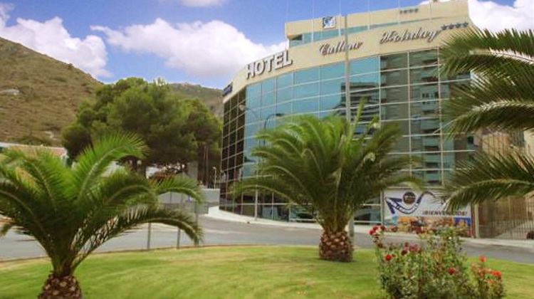 Cullera Holiday Hotel Exterior