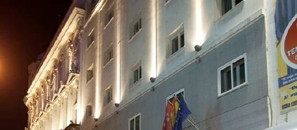 Hotel Cortezo Exterior