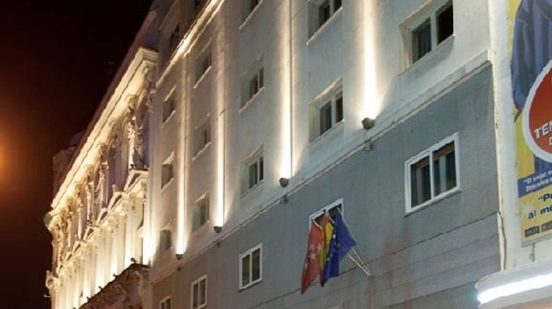 <b>Hotel Cortezo Exterior</b>. Images powered by <a href="https://www.leonardoworldwide.com/" title="Leonardo Worldwide" target="_blank">Leonardo</a>.