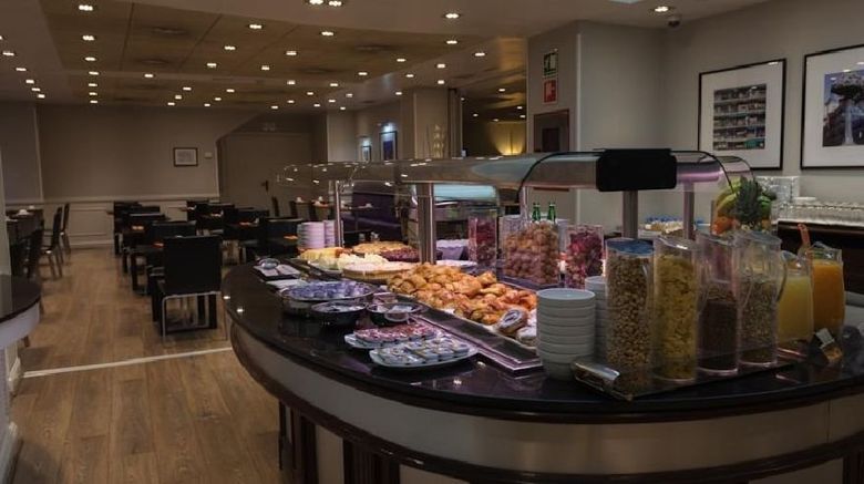 <b>Hotel Cortezo Restaurant</b>. Images powered by <a href="https://www.leonardoworldwide.com/" title="Leonardo Worldwide" target="_blank">Leonardo</a>.