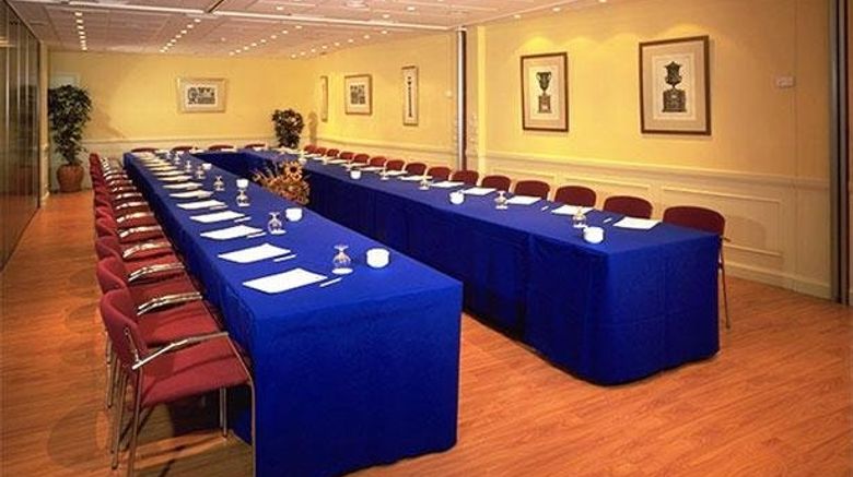 <b>Hotel Cortezo Meeting</b>. Images powered by <a href="https://www.leonardoworldwide.com/" title="Leonardo Worldwide" target="_blank">Leonardo</a>.