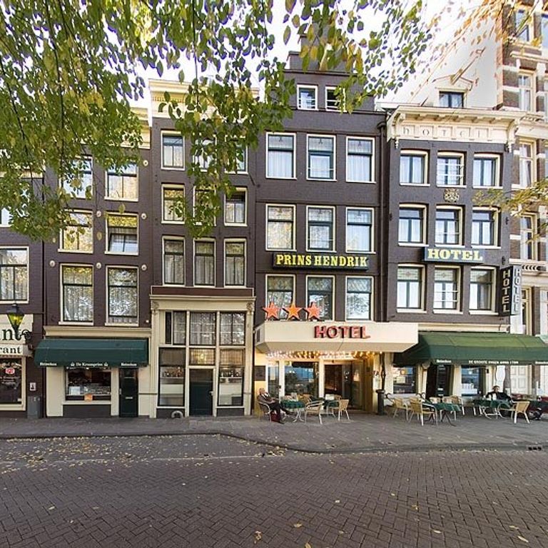 Hotel Prins Hendrik