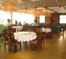Aulympic Airport hotel Restaurant