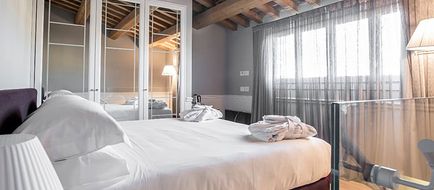 Palazzo Castri 1874 Room