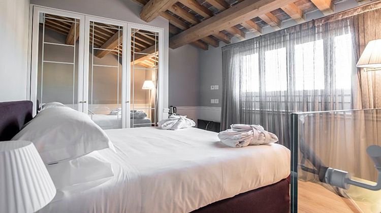 Palazzo Castri 1874 Room