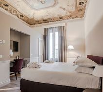 Palazzo Castri 1874 Room