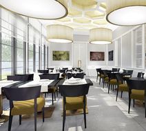 Palazzo Castri 1874 Restaurant