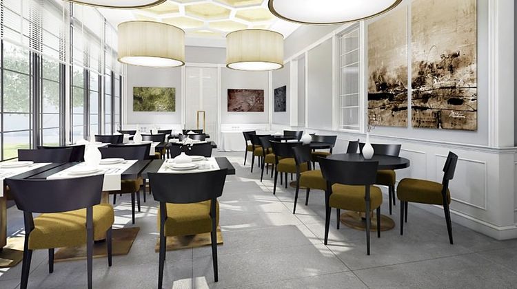 Palazzo Castri 1874 Restaurant