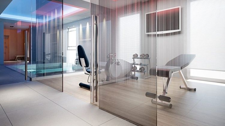 Palazzo Castri 1874 Health Club