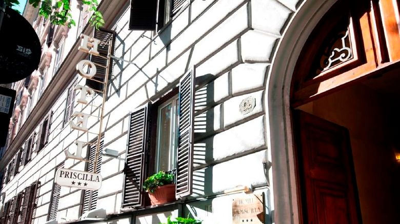 Priscilla Hotel Exterior. Images powered by <a href="http://www.leonardo.com" target="_blank" rel="noopener">Leonardo</a>.