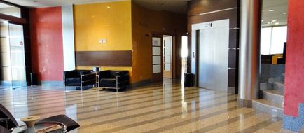 Hotel Palacio De Congresos Lobby