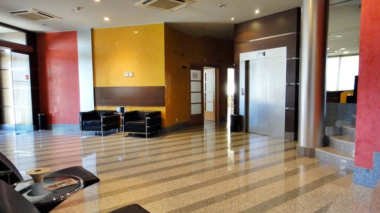 Hotel Palacio De Congresos Lobby