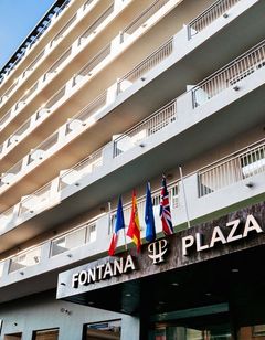 Hotel Fontana Plaza