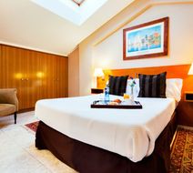 Park Sedo Hotel Room