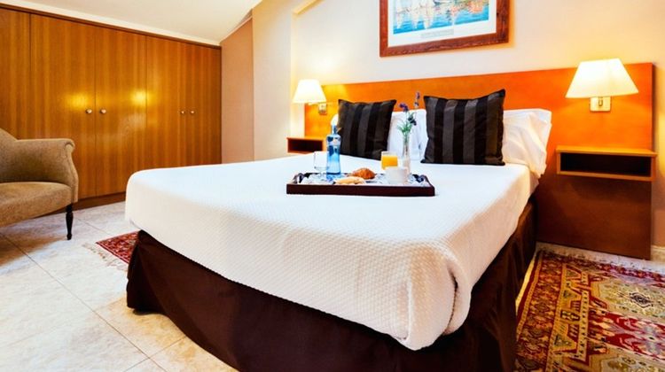 Park Sedo Hotel Room