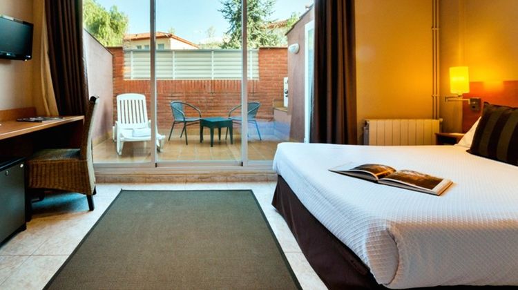 Park Sedo Hotel Room