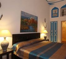 Riad Karmela Room