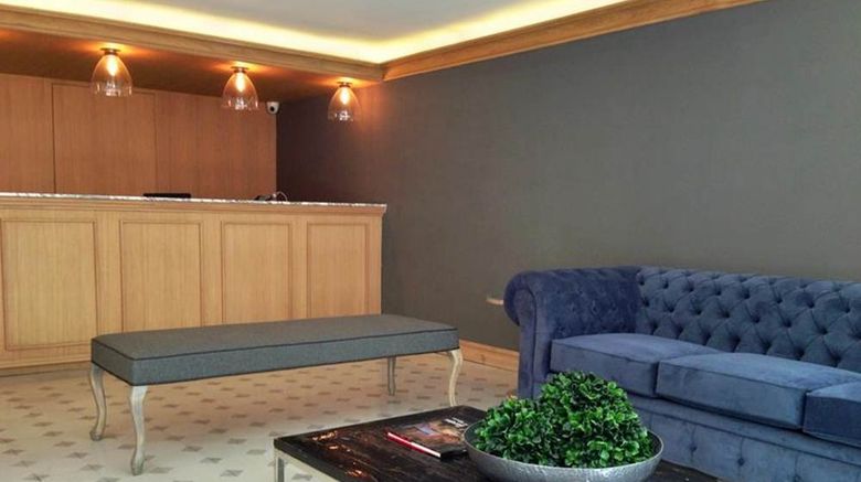 Hotel Plaza Revolucion Lobby. Images powered by <a href="https://www.leonardoworldwide.com" target="_blank" rel="noopener">Leonardo</a>.