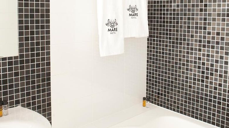 <b>Mare Hotel Room</b>. Images powered by <a href="https://www.leonardoworldwide.com/" title="Leonardo Worldwide" target="_blank">Leonardo</a>.