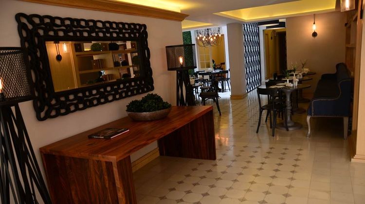 Hotel Plaza Revolucion Restaurant