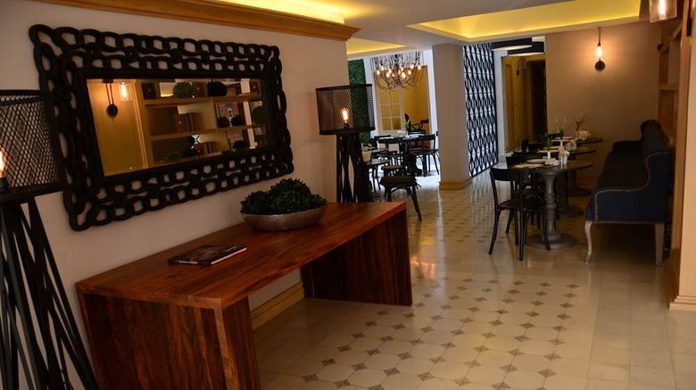 <b>Hotel Plaza Revolucion Restaurant</b>. Images powered by <a href="https://www.leonardoworldwide.com/" title="Leonardo Worldwide" target="_blank">Leonardo</a>.
