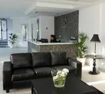 Mare Hotel Lobby