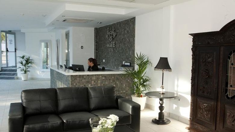 <b>Mare Hotel Lobby</b>. Images powered by <a href="https://www.leonardoworldwide.com/" title="Leonardo Worldwide" target="_blank">Leonardo</a>.