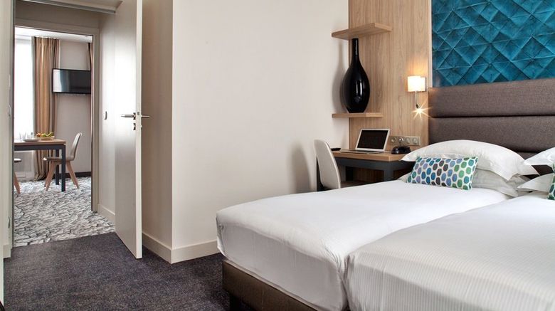 <b>Serotel Suites Opera Suite</b>. Images powered by <a href="https://www.leonardoworldwide.com/" title="Leonardo Worldwide" target="_blank">Leonardo</a>.