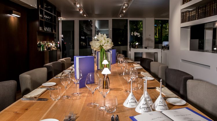 Hotel Magna Pars Suites Milano Restaurant