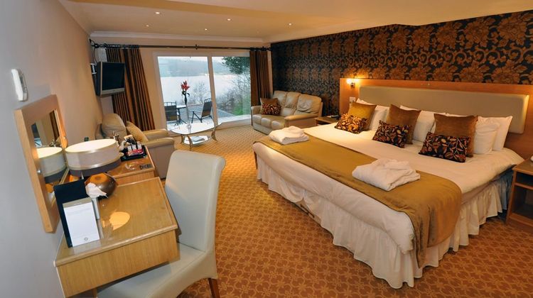 Beech Hill Hotel Suite