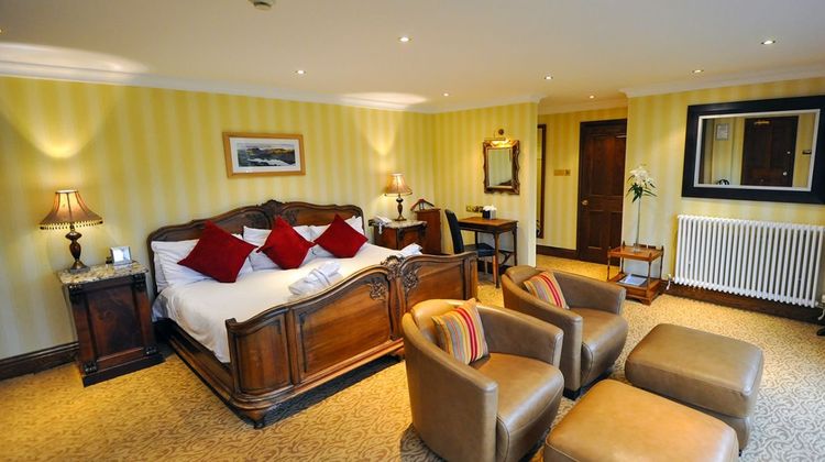 Beech Hill Hotel Suite