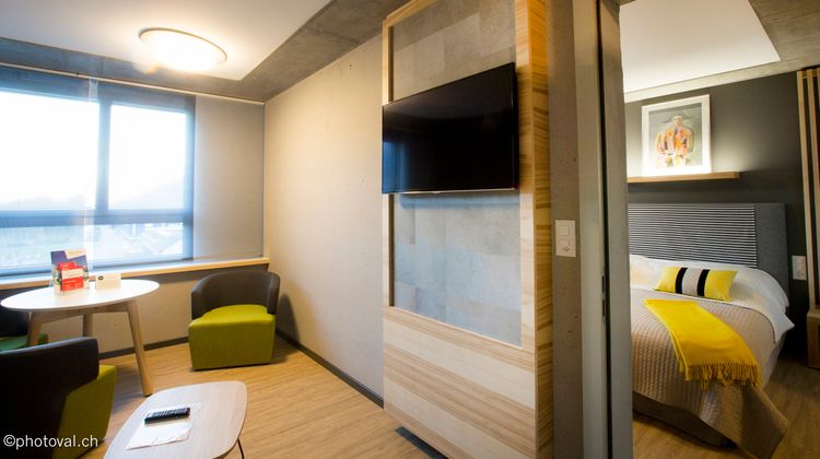 Martigny Boutique Hotel Room