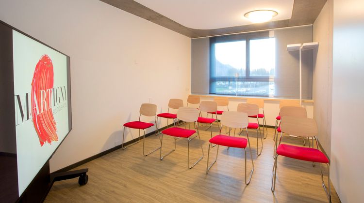 Martigny Boutique Hotel Meeting