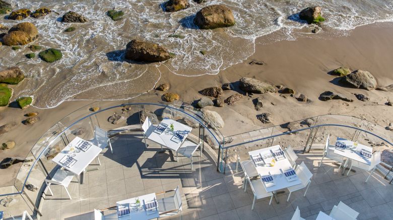 <b>Malibu Beach Inn Restaurant</b>. Images powered by <a href="https://www.leonardoworldwide.com/" title="Leonardo Worldwide" target="_blank">Leonardo</a>.