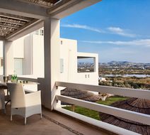 Naxian Collection Luxury Villas & Suites Exterior