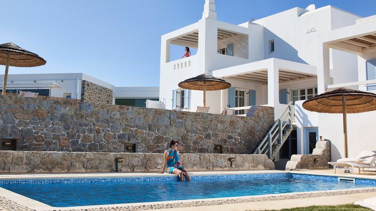 Naxian Collection Luxury Villas & Suites Pool
