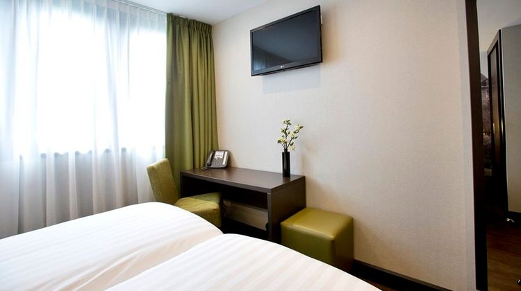 Royal Amsterdam Hotel Room