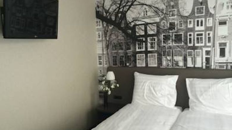 <b>Royal Amsterdam Hotel Room</b>. Images powered by <a href="https://www.leonardoworldwide.com/" title="Leonardo Worldwide" target="_blank">Leonardo</a>.