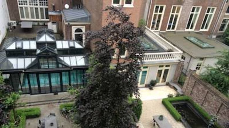 Royal Amsterdam Hotel Exterior. Images powered by <a href="https://www.leonardoworldwide.com" target="_blank" rel="noopener">Leonardo</a>.