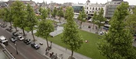 Royal Amsterdam Hotel Exterior