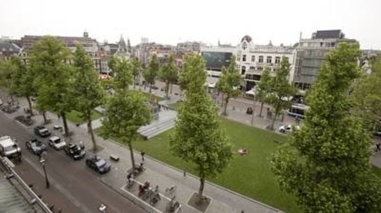 <b>Royal Amsterdam Hotel Exterior</b>. Images powered by <a href="https://www.leonardoworldwide.com/" title="Leonardo Worldwide" target="_blank">Leonardo</a>.