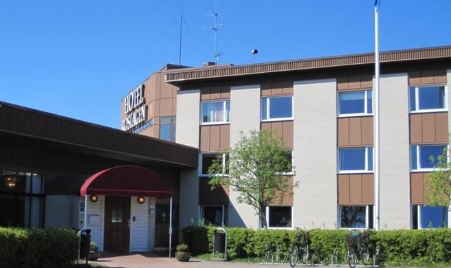 Optima Hotel Roslagen Exterior